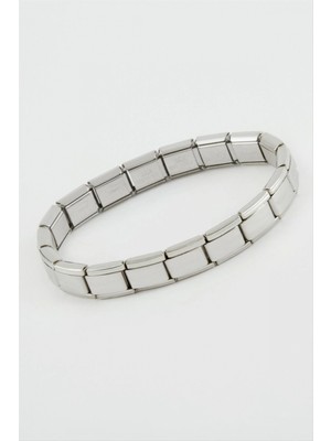 Marsilyan Italyan Çelik Bileklik