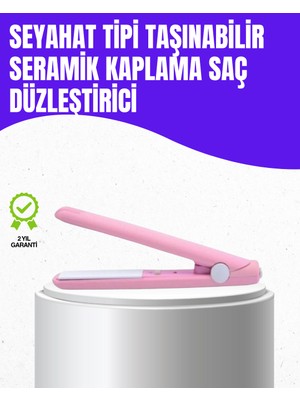 FRY Otomatik Güç Ayarlı Yaylı Sistemli Kısa Saç Kıvırıcı – Çekmeden ve Kırmadan Şekillendirme