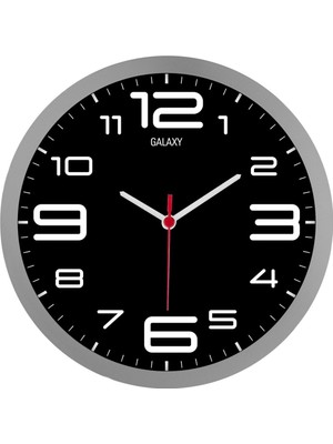 UltraMint Modern ve Şık Dekoratif Duvar Saati, Ev ve Ofis Için Zarif Tasarım