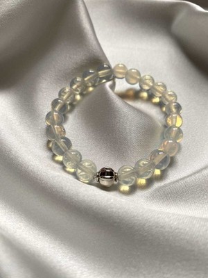 Doğal Ay Taşı Bileklik, Şık ve Zarif Takı Koleksiyonu