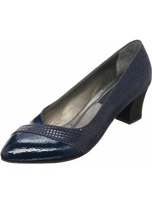 İriadam 40–41–42–43–44 Büyük Numara Kadın Topuklu Ayakkabı