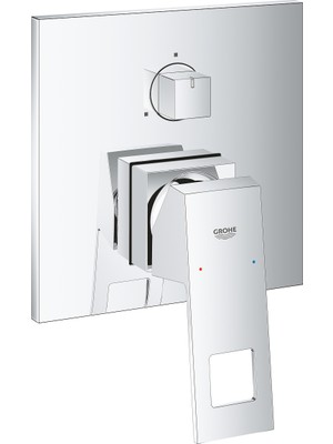 Grohe Eurocube Ankastre Banyo Duş Bataryası - G24094000-