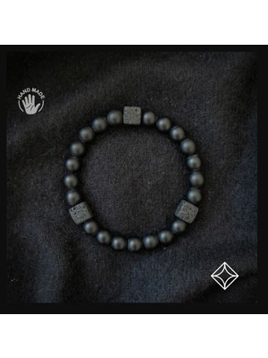 Doğal Taş Bileklik, Şık ve Zarif Tasarım, El Işçiliği, Hediye Seçeneği