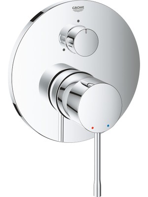 Grohe Essence Ankastre Banyo Duş Bataryası - G24092001-