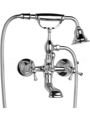 Ideal Standard Jado Lıghthouse Klasik Banyo Bataryası Takımı - H4041AA-