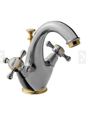 Ideal Standard Jado Retro Klasık Lavabo Bataryası - H2369F2-