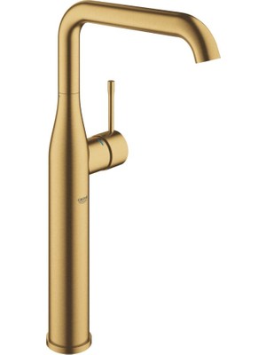 Grohe Essence Tek Kumandalı Lavabo Bataryası Brushed Cool Sunrise - G24170GN1-