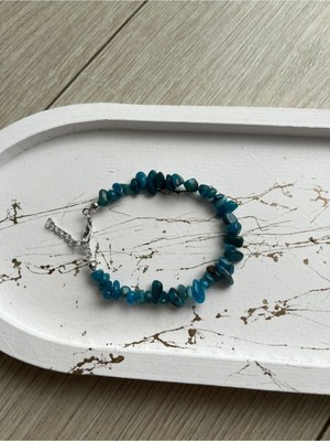 Doğal Taş Kırık Bileklik, Şık ve Enerjik Aksesuar Seçeneği