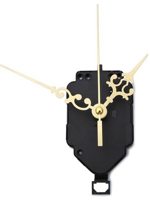 UltraMint 14 mm Sarkaçlı Saat Mekanizması, Ölçülere Dikkat Ediniz