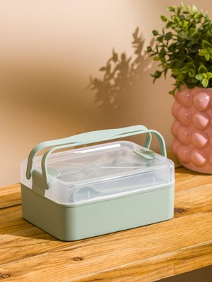 Lc Waikiki Yeni Sezon Kilit Kapaklı Lunch Box Saklama Kabı