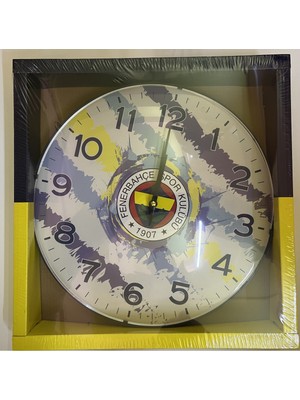 UltraMint Şık ve Modern Tasarımlı Duvar Saati, Ev ve Ofis Dekorunu Tamamlar