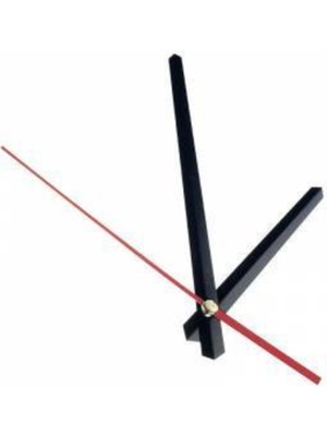 UltraMint Sessiz Saat Motoru ve Mekanizması Seti, 18 Mm, Yüksek Kalite, Dayanıklı