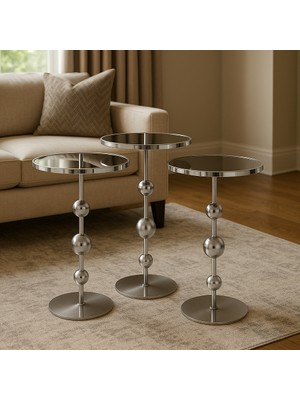 Alka Metal Zigon Sehpa