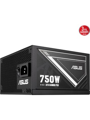 Asus 750 Watt Power SUPPLY-ATS-750G