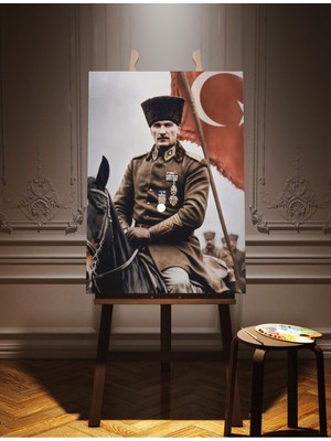 UltraMint Modern Dekoratif Kanvas Tablo, Şık ve Şehirli Evler Için Mükemmel Seçim