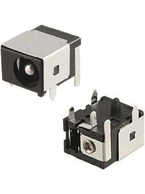 Genius Tech Asus M2N, M3, M6, M6000, PRO50, PRO55, R1E, R1F, S5N, S61, S62, S96 Uyumlu Power Jack Şarj Soketi