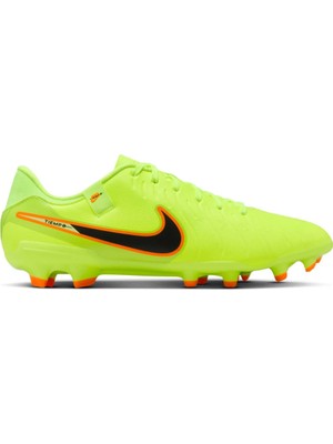 Nike Tiempo Legend 10 Academy Fg Gri Erkek Krampon DV4337-402