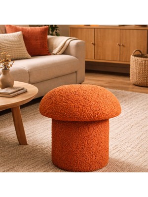 T&H Twist Mantar Puf