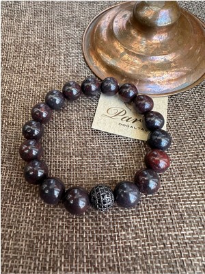 Doğal Taş Bileklik, El Işçiliği, Şık ve Renkli Takı Seti