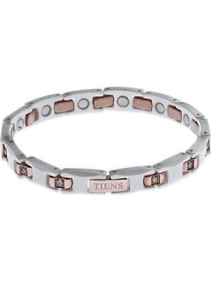 Beyaz Enerji Bileklik, Şıklık ve Denge Sağlayan Rahat Tasarım