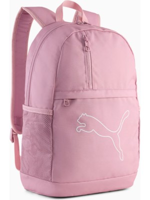 Puma Plus Siyah Sırt Çantası Osfa Pembe