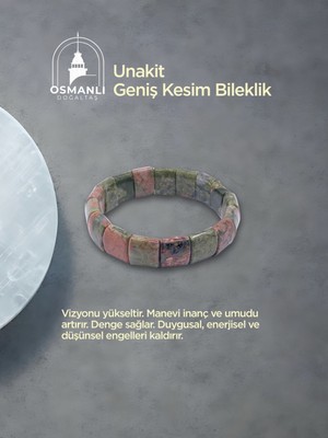 Şık ve Rahat Geniş Kesim Bileklik ile Tarzınıza Renk Katın