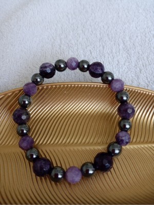 Doğal Taş Kombini 22CM Rahat Kullanışlı Model