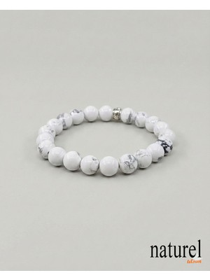 8mm Doğal Taş Bileklik, Şık ve Zarif Takı Hediye Alternatifi