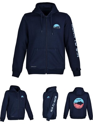 Fujin Pro Angler Tuna Zip Hoodie Xl