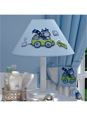 Feyza Design Şık ve Modern Dekore Uyum Sağlayan Zarif Masa Lambası