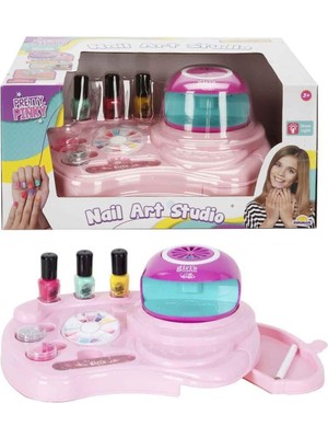 Sinerjim HOBİ SET TIRNBAK SETİ IŞIKLI