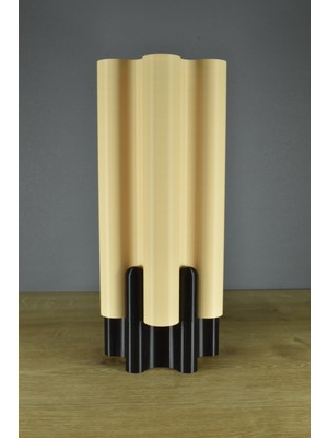 Feyza Design Modern Şık Abajur, Ev ve Ofis Dekorunuza Zarif Dokunuşlar Sağlar