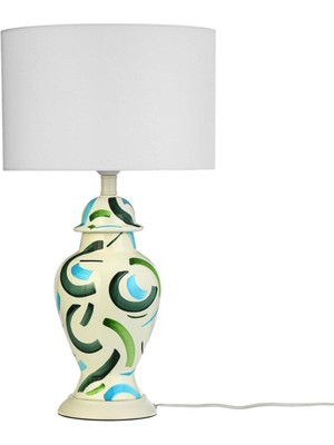 Feyza Design Modern Şık Abajur ile Evinizde Sıcak ve Hoş Bir Atmosfer Yaratın