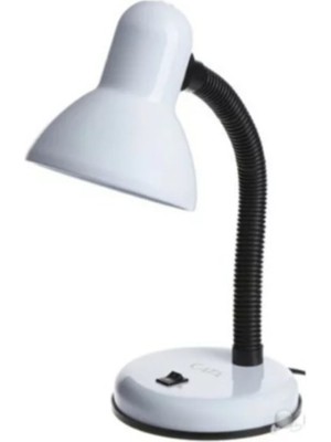 Feyza Design Şık Siyah Ledli Masa Lambası, Beyaz Işık, Yüksek Kalite, Modern Tasarım