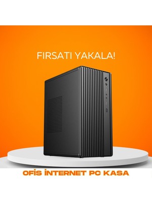 Dagmor BN2015018 Intel I5 2gen 8gb Ram 240 GB SSD Bilgisayar Kasası