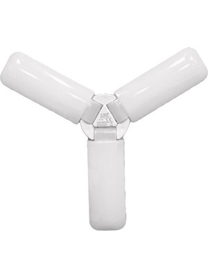Cata CT-1152 42W Pervane LED Ampul – E27 Duy, Beyaz Işık