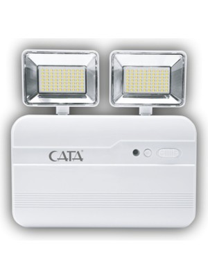 Cata CT-9172 Acil Aydınlatma Armatürü – 2×10W