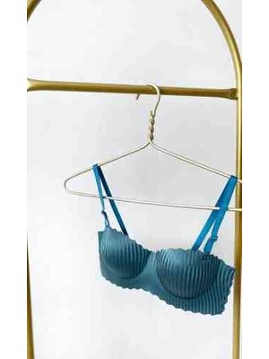 UMT Nurah Lazer Kesim Dolgulu Straplez Sütyen