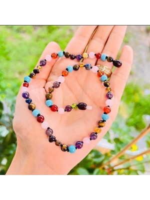 UltraMint Başarı ve Sağlık Temalı Şık Kolye ile Motivasyonunuzu Her Zaman Taşıyın