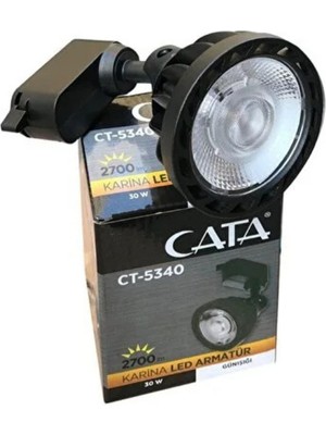 Cata CT-5314G Ray Spot – 33W, 3000K Günışığı Işık