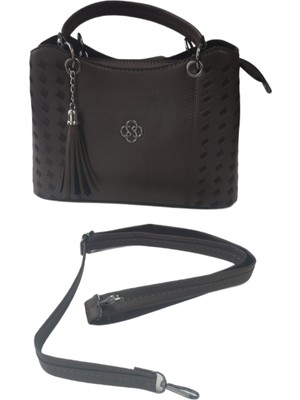 ÖMD Shop Kahverengi Kadın Kol ve Omuz Çanta