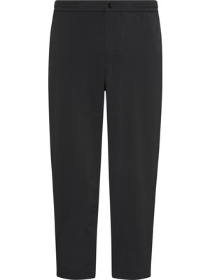 Calvin Klein Erkek Siyah Calvin Klein Classıc Tech Elastıc Jogger Pant Erkek Siyah Kumaş Pantolon