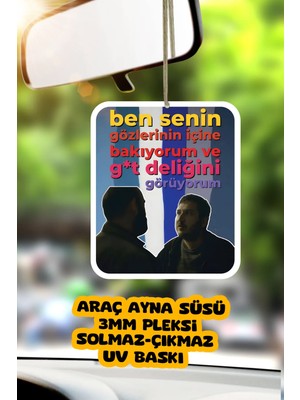 En Özeli Gibi Replik (38) Ayna Süsü