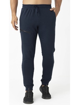 Crozwise Üç Iplik Alt Eşofman Lacivert 2248