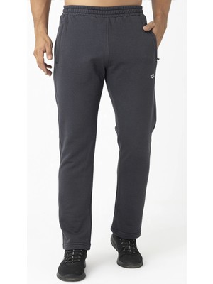 Crozwise Üç Iplik Alt Eşofman Antrasit 2248