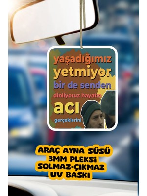 En Özeli Gibi Replik (10) Ayna Süsü