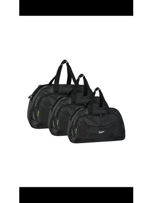 Costurera Askılıklı Spor El Valizi Küçük Boy El Çantası