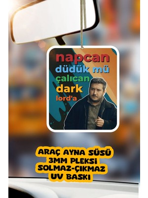 En Özeli Gibi Replik (18) Ayna Süsü