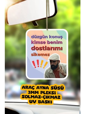 En Özeli Gibi Replik (29) Ayna Süsü