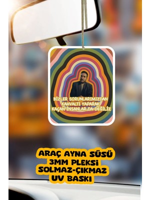 En Özeli Gibi Replik (7) Ayna Süsü